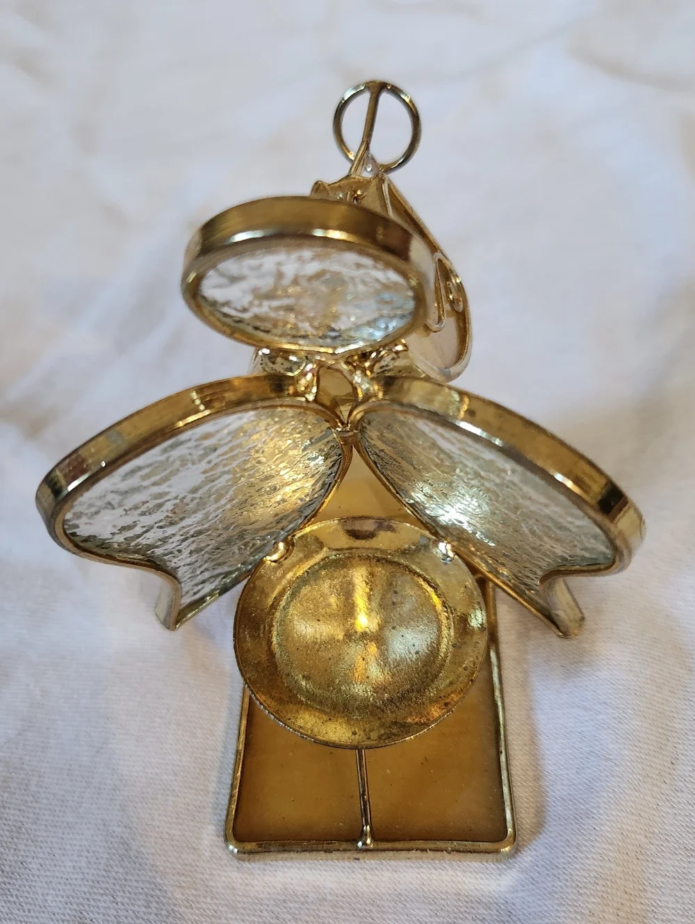 Vintage beautiful brass